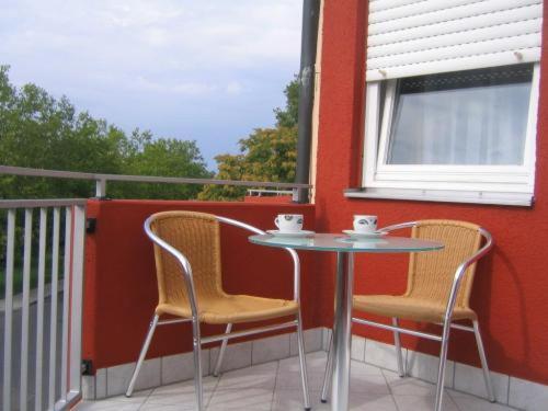 Apartments زيلينغنشتات الغرفة الصورة