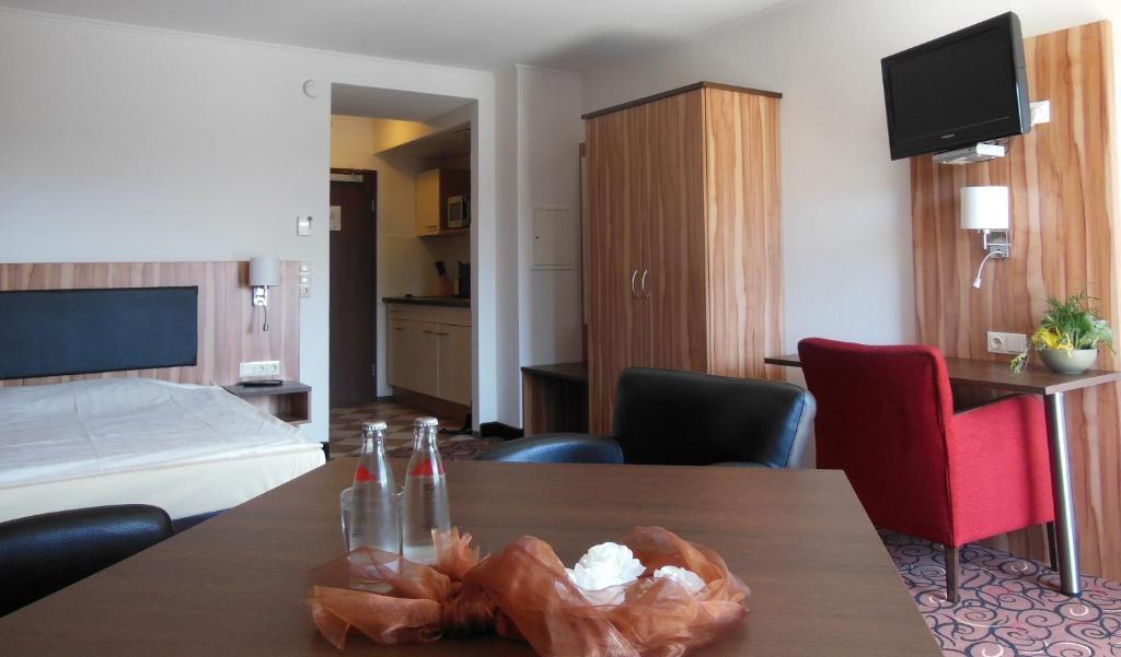 Apartments زيلينغنشتات الغرفة الصورة